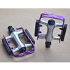 WELLGO M248DU 9/16” Alloy Metal Mountain Bike Bicycle MTB BMX Flat Pedals