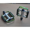 WELLGO M248DU 9/16” Alloy Metal Mountain Bike Bicycle MTB BMX Flat Pedals