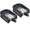 Universal Aluminum Alloy Mountain Bike Bicycle Folding Pedals Non-slip WP