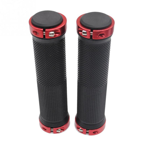 Mould Proof Skid Resistance Bike Bicycle Handlebar Cover Grip Smooth Soft Rubber