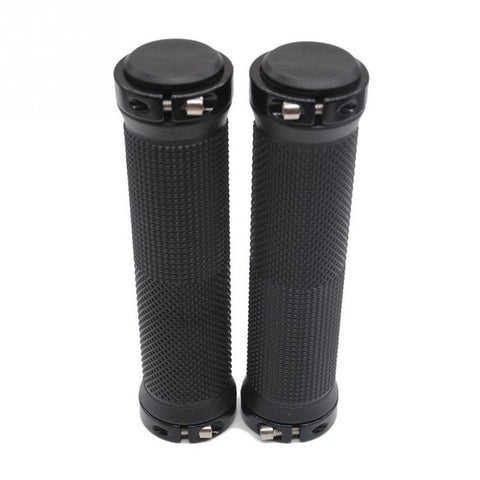 Mould Proof Skid Resistance Bike Bicycle Handlebar Cover Grip Smooth Soft Rubber