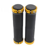Mould Proof Skid Resistance Bike Bicycle Handlebar Cover Grip Smooth Soft Rubber