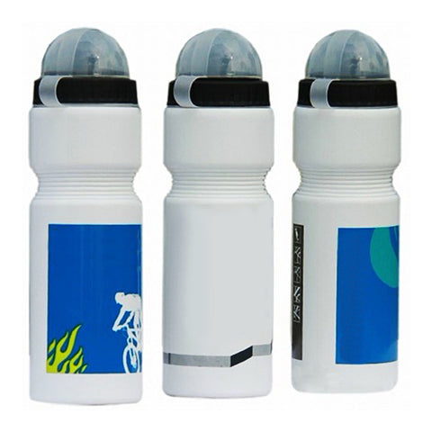 Bicycle Water Bottle 750ML Food Grade Plastic