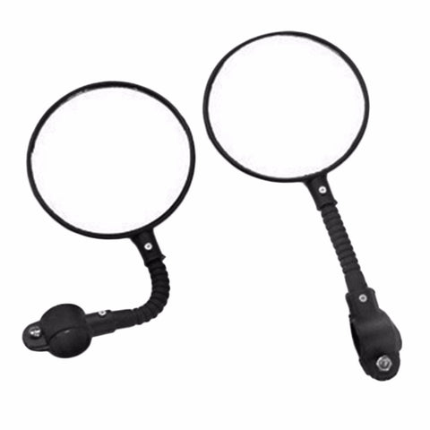 MTB Bar End Mountain Bicycle Mirror
