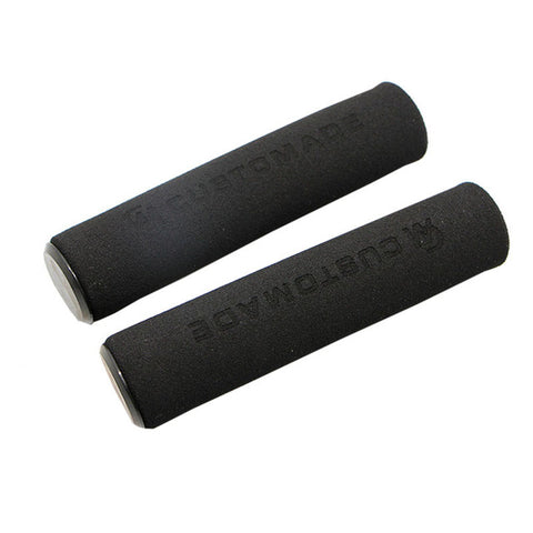 1Pair Soft Foam Sponge Bicycle Handlebar Grips