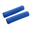 1Pair Soft Foam Sponge Bicycle Handlebar Grips