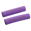 1Pair Soft Foam Sponge Bicycle Handlebar Grips