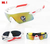 2017 UV400 Cycling Eyewear Sunglasses Outdoor Sports