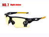 2017 UV400 Cycling Eyewear Sunglasses Outdoor Sports
