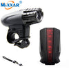 USB Rechargeable Taillight MTB Safety Lamp Built-in Battery Waterproof LED Bike Front/Rear Light Bicycle Headlight