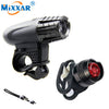 USB Rechargeable Taillight MTB Safety Lamp Built-in Battery Waterproof LED Bike Front/Rear Light Bicycle Headlight