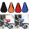 Bicycle Saddle Parts Cycling Seat Mat Comfortable Cushion Soft Cover for Bike