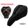 Mountain bike comfortable saddle cushion road bike