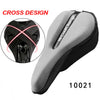 Mountain bike comfortable saddle cushion road bike