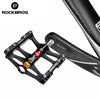 ROCKBROS 4 Bearings Bicycle Pedal Anti-slip Ultralight CNC MTB