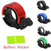 Invisible Bell MTB CNC Aluminum Alloy