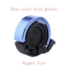 Invisible Bell MTB CNC Aluminum Alloy