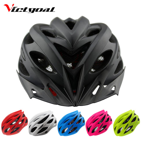 Bicycle Helmet Integrally Backlight