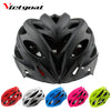 Bicycle Helmet Integrally Backlight