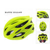 Bicycle Helmet Integrally Backlight