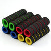 2Pc/1pair  Foam Sponge Bicycle Grip Cover