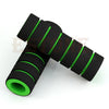 2Pc/1pair  Foam Sponge Bicycle Grip Cover