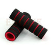 2Pc/1pair  Foam Sponge Bicycle Grip Cover