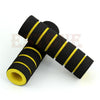 2Pc/1pair  Foam Sponge Bicycle Grip Cover