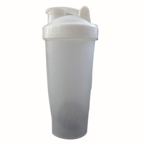 600Ml shaker mixer cup Safety Plastic Bottle