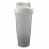 600Ml shaker mixer cup Safety Plastic Bottle