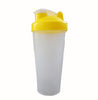 600Ml shaker mixer cup Safety Plastic Bottle