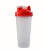 600Ml shaker mixer cup Safety Plastic Bottle