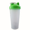 600Ml shaker mixer cup Safety Plastic Bottle