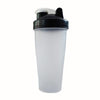 600Ml shaker mixer cup Safety Plastic Bottle