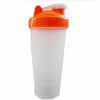 600Ml shaker mixer cup Safety Plastic Bottle
