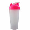 600Ml shaker mixer cup Safety Plastic Bottle