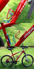 Aluminum handlebar water bottle Cage