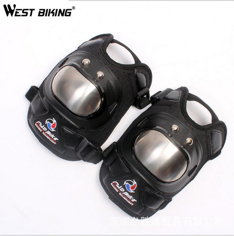 Sports Kneepad Cycling Biking Hiking Knee Protector Support Protective Gear Pads