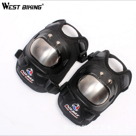Sports Kneepad Cycling Biking Hiking Knee Protector Support Protective Gear Pads