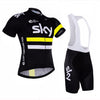 2017 Sky Team Cycling Kit