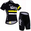 2017 Sky Team Cycling Kit