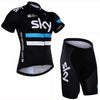 2017 Sky Team Cycling Kit