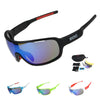 Polarized Cycling UV 400 with 3 Lens
