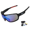 Polarized Cycling UV 400 with 3 Lens